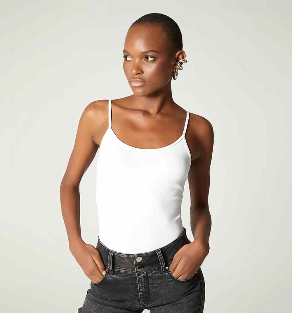 Blusa tiras - miniatura 12