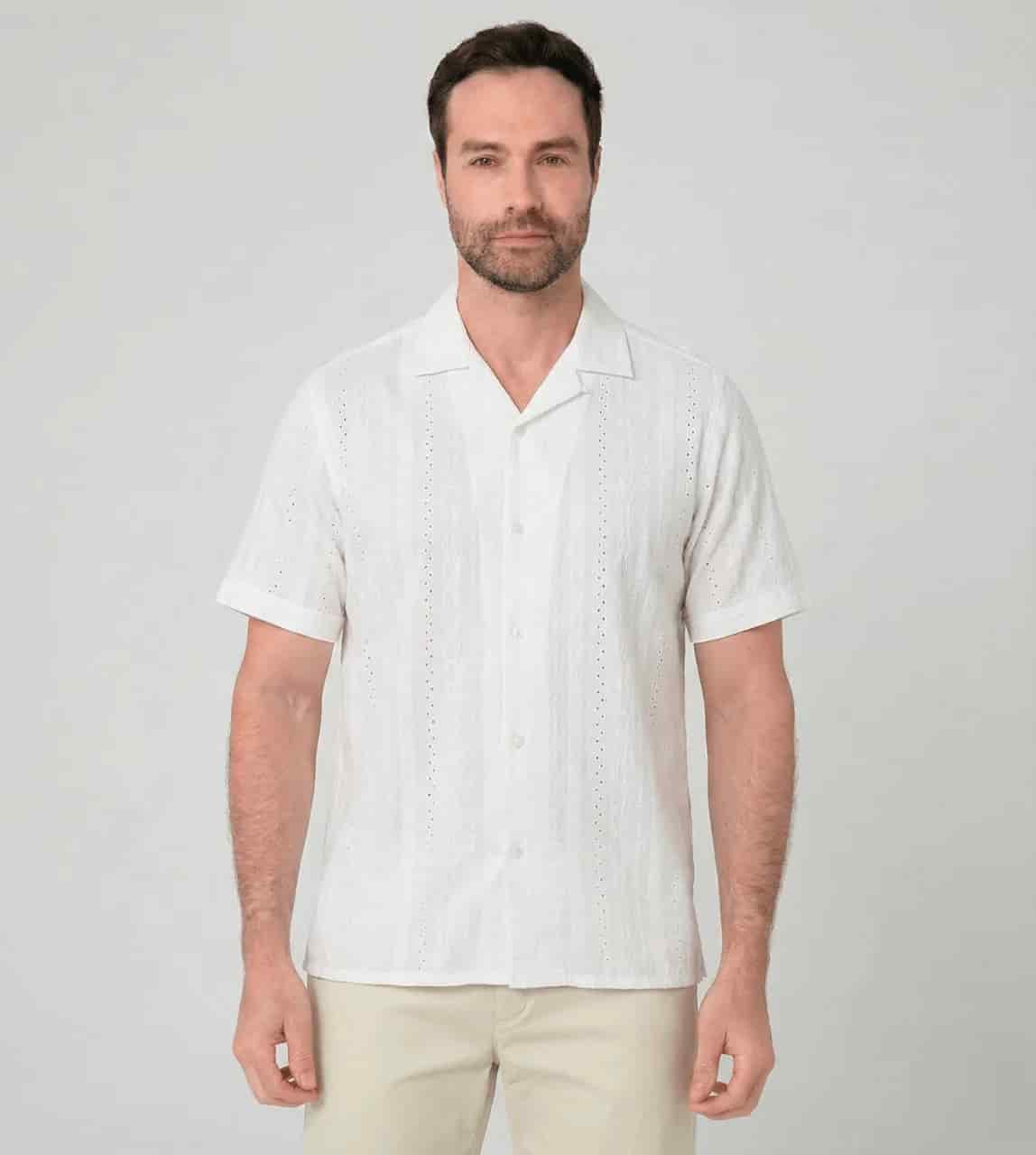 Camisa Mc Sport Jon Sonen - miniatura 1