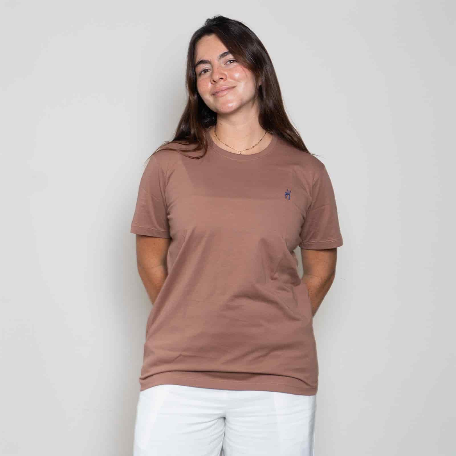 Camiseta "Icono" Pachas Chocolate - miniatura 2