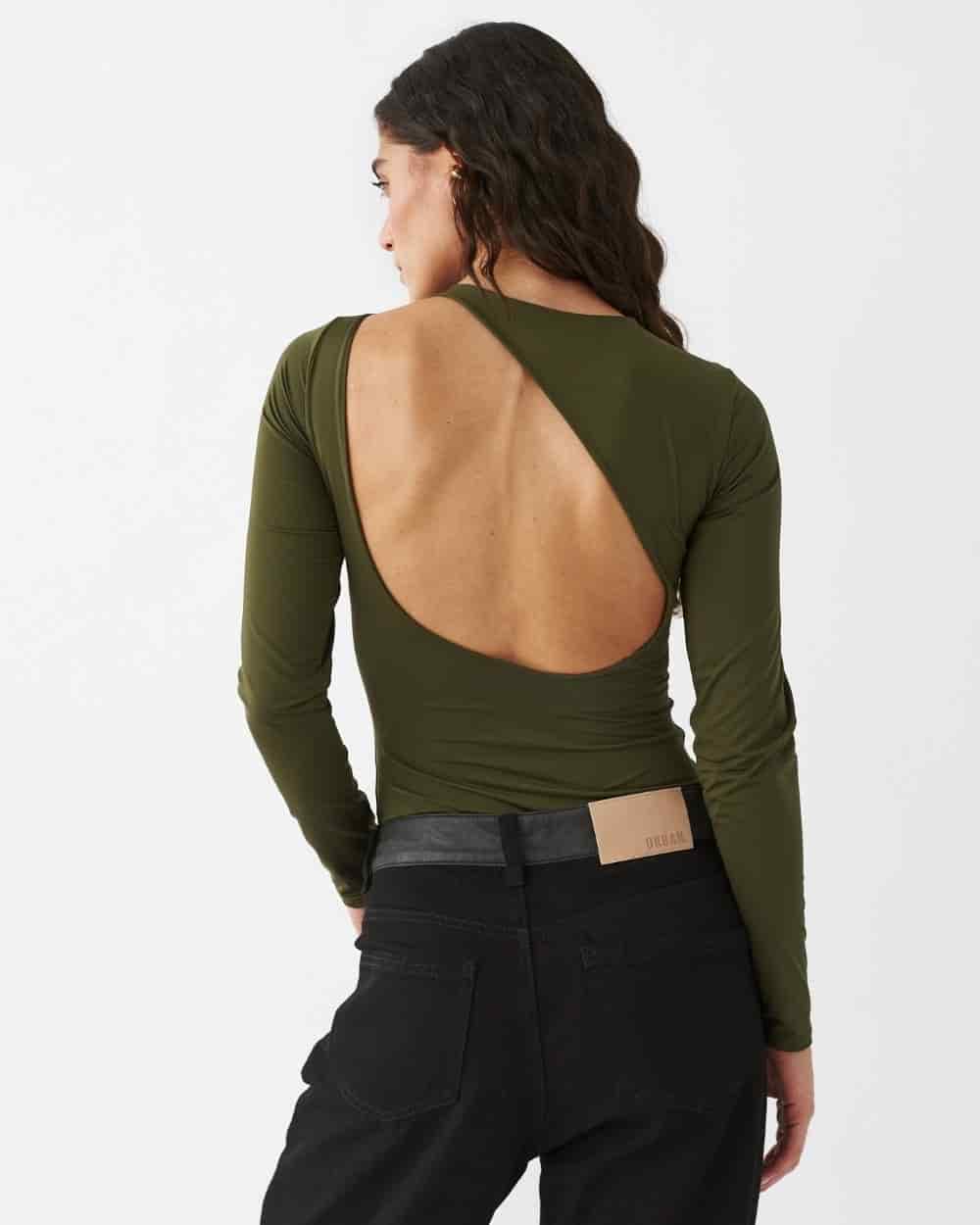 ALEXANDRIA BODY GREEN - miniatura 4
