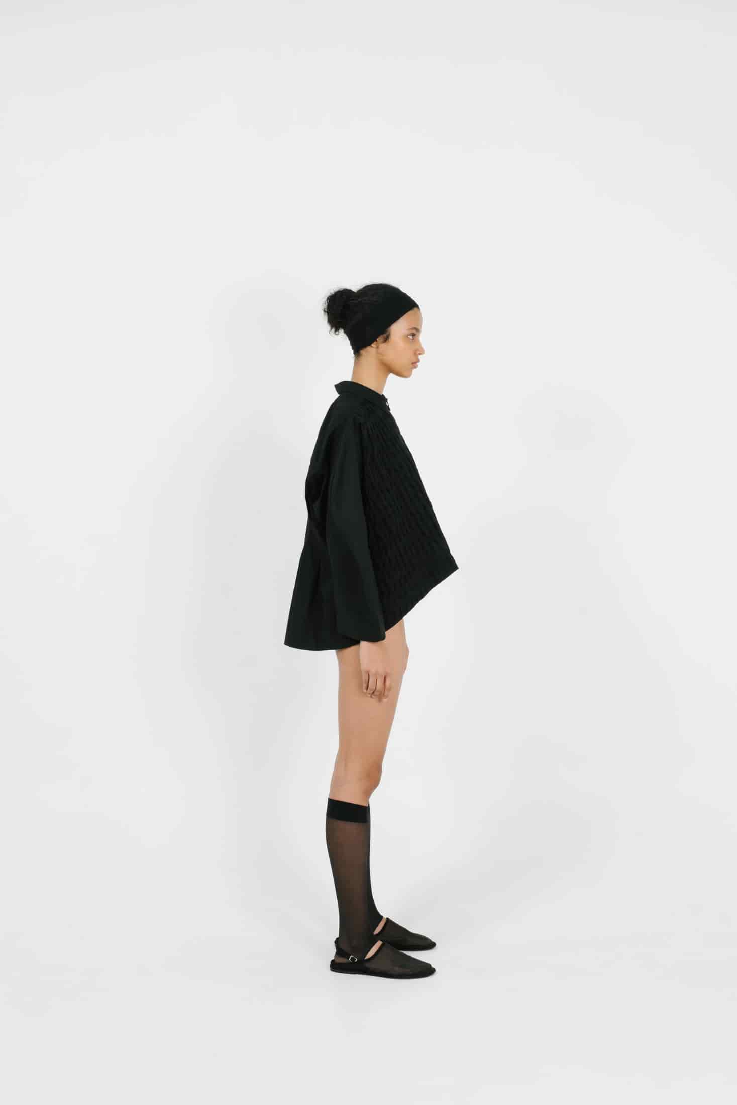 EMERALD BLOUSE - miniatura 5