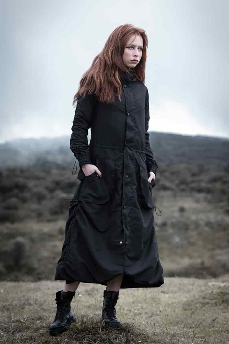 Parka Gabán - miniatura 2