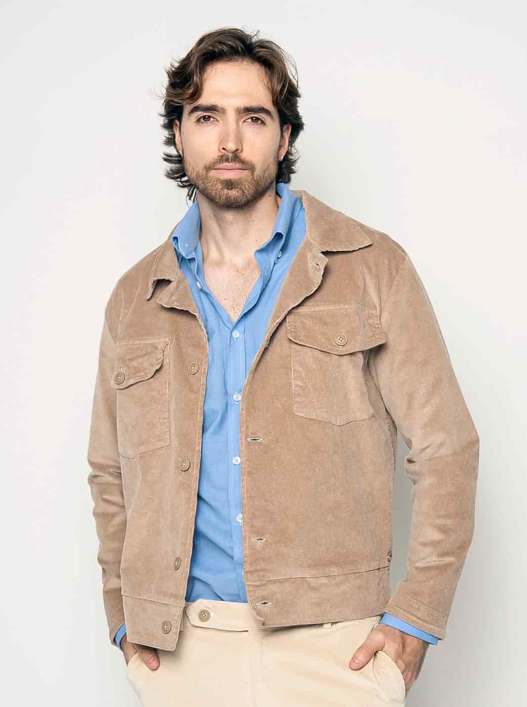CHAQUETA CURDOROY | UNISEX - miniatura 3