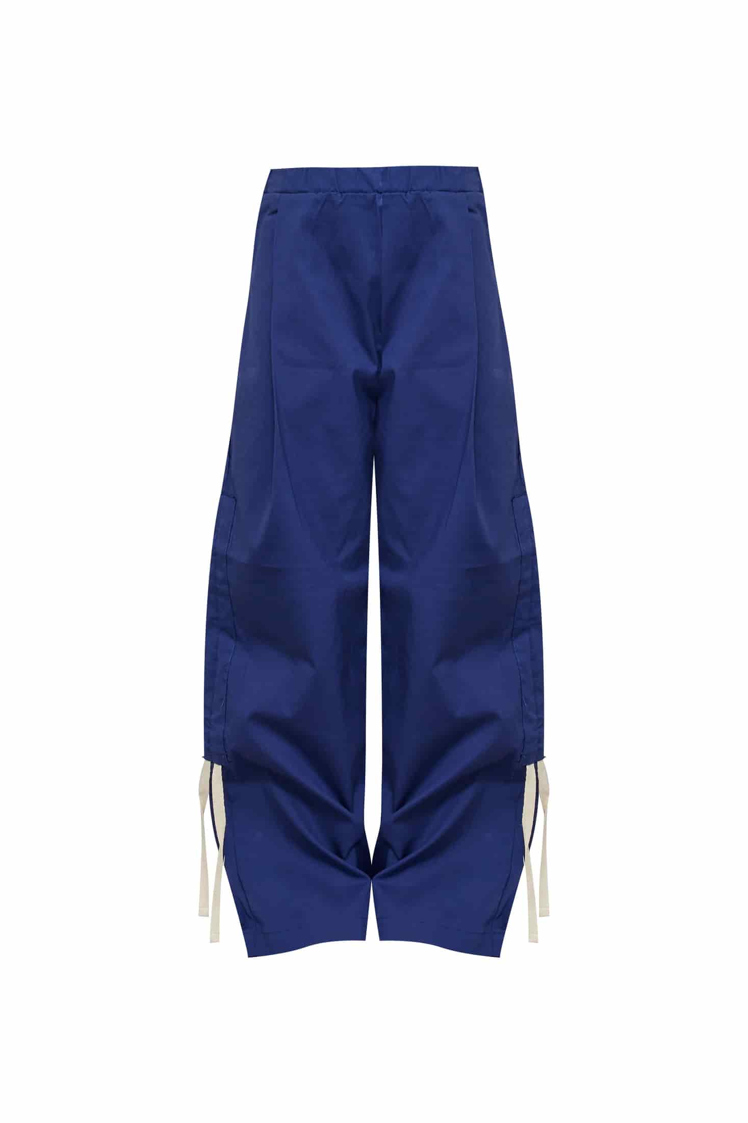 Pantalón Rela Azul - miniatura 4