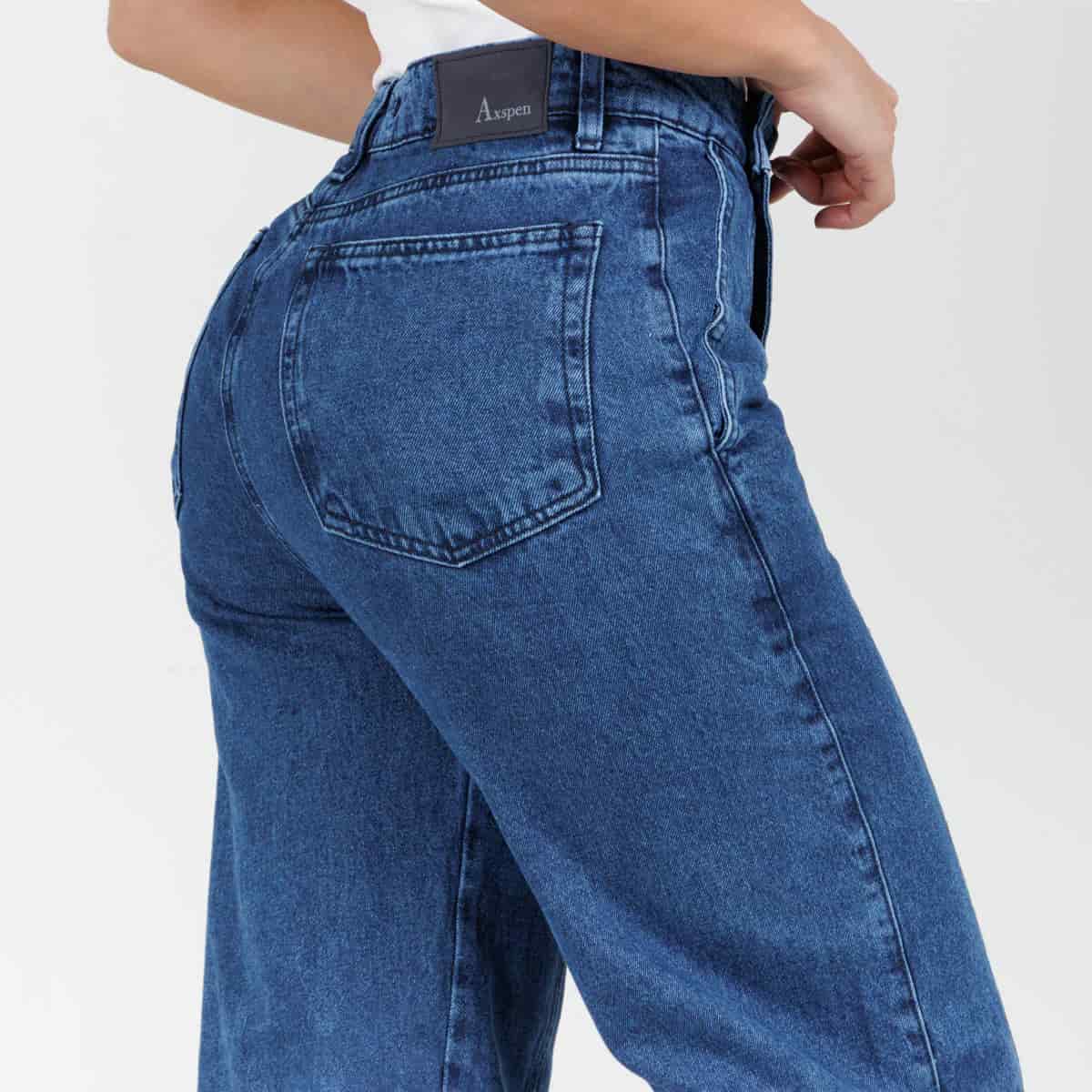 Jean wide leg AX 2978 Rígido - miniatura 2