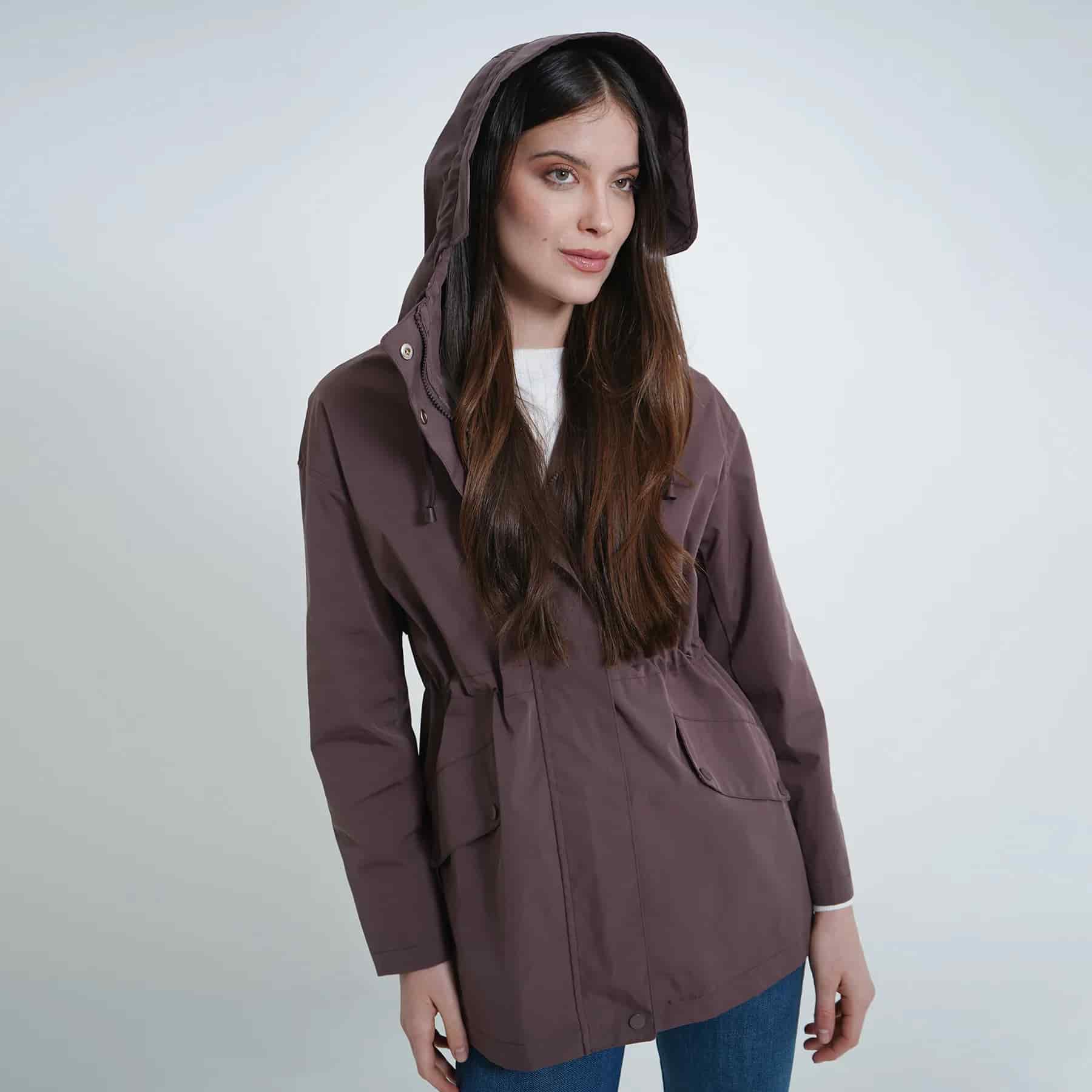 Chaqueta Tipo Gabardina - miniatura 3