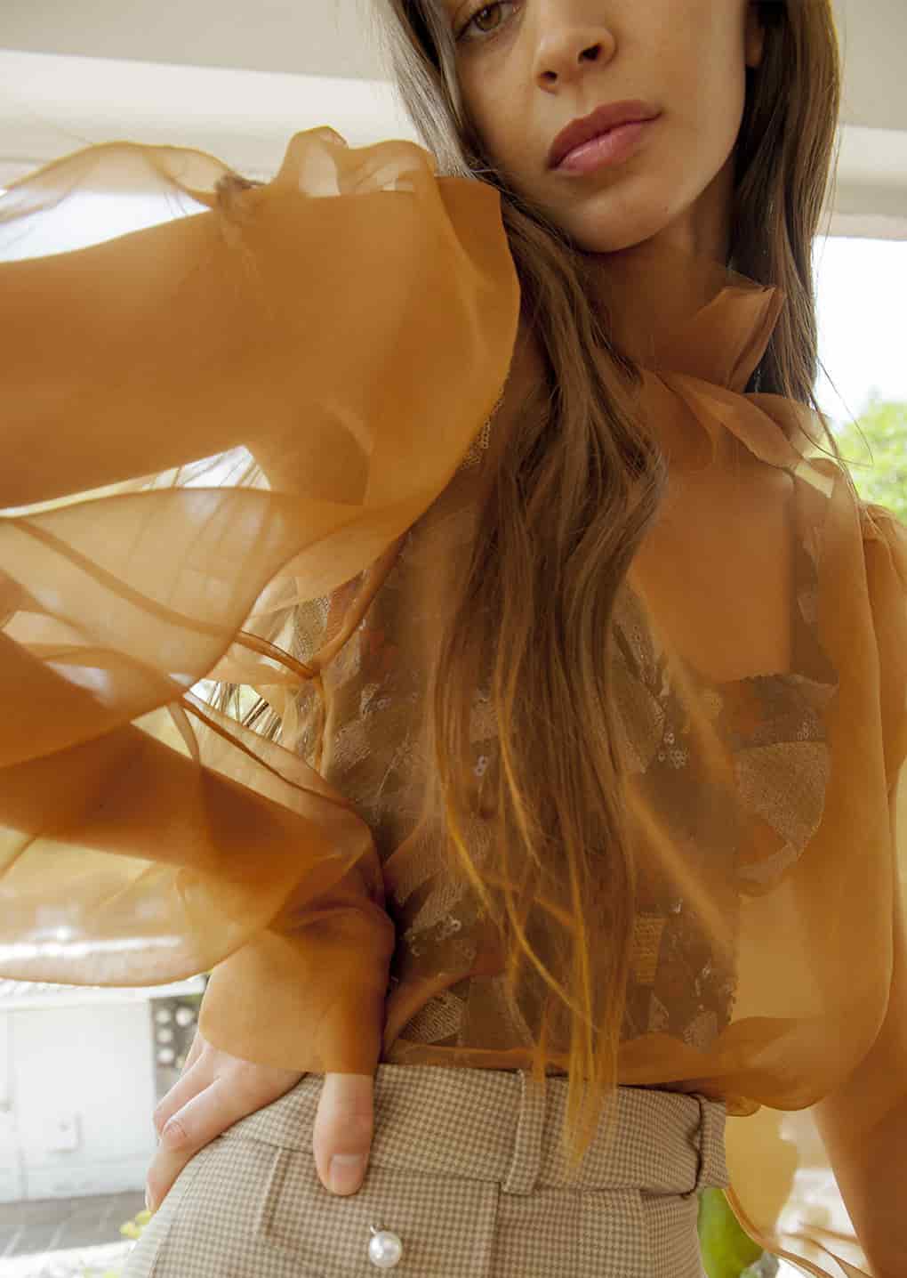 Fall Blouse A - miniatura 2