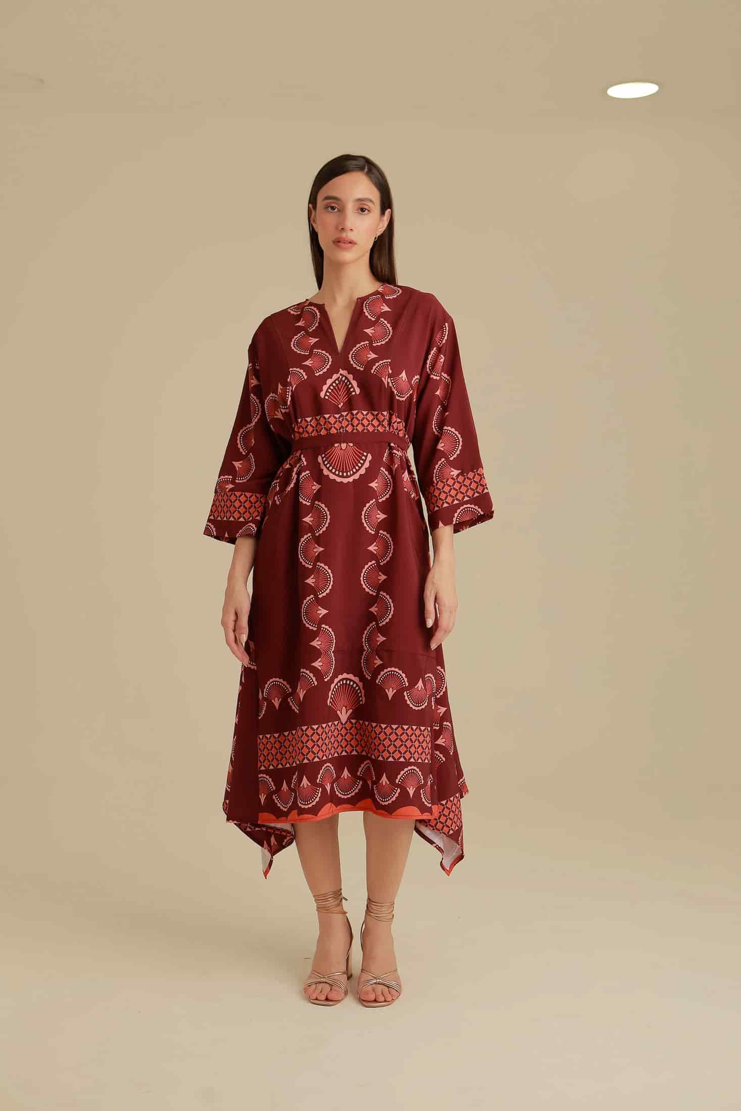 SILVIA DRESS - miniatura 1