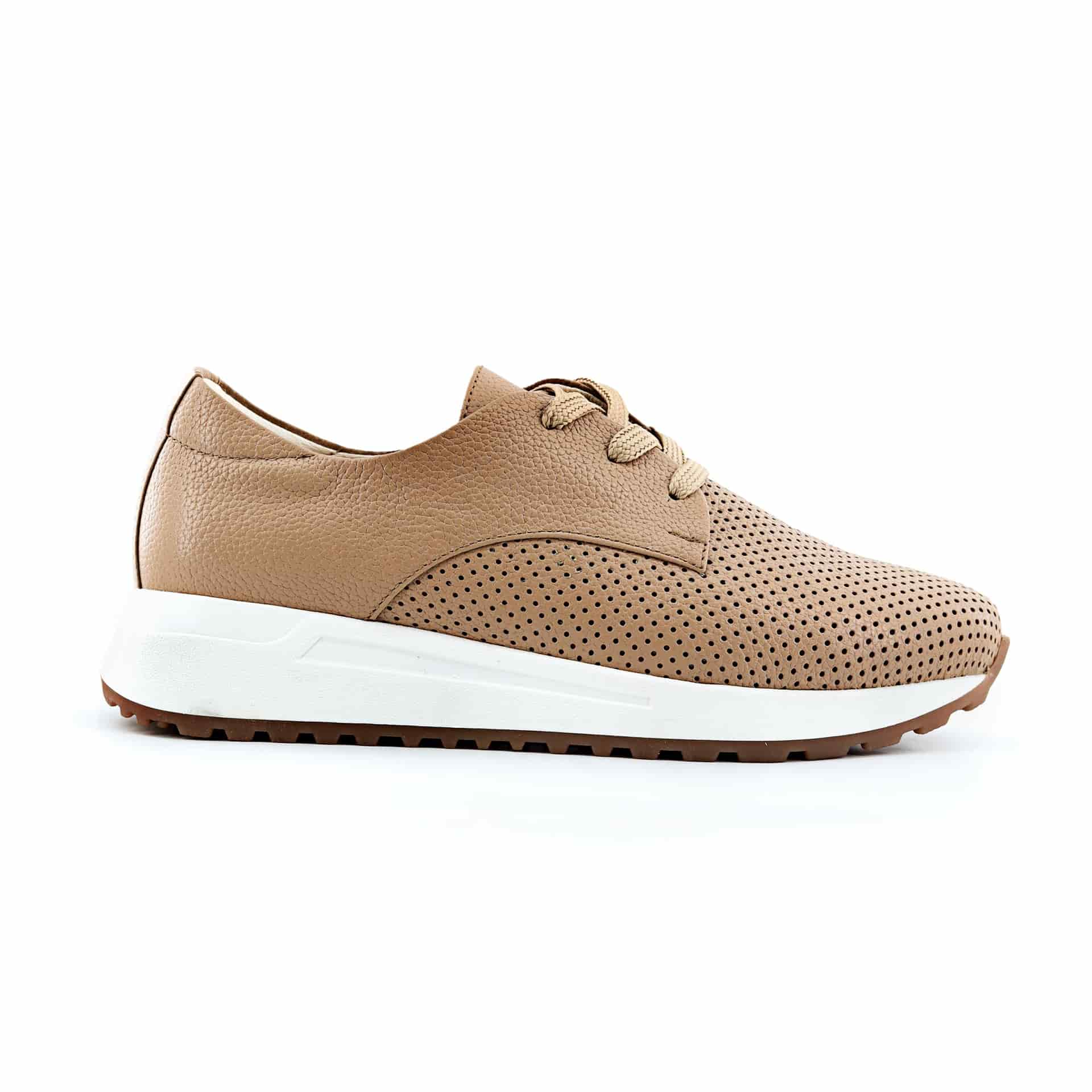 "ARIZONA" TENIS en CUERO - miniatura 7