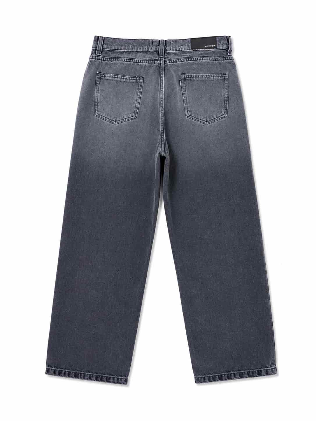 JEAN BAGGY SAVAGE FADED BLACK - miniatura 2