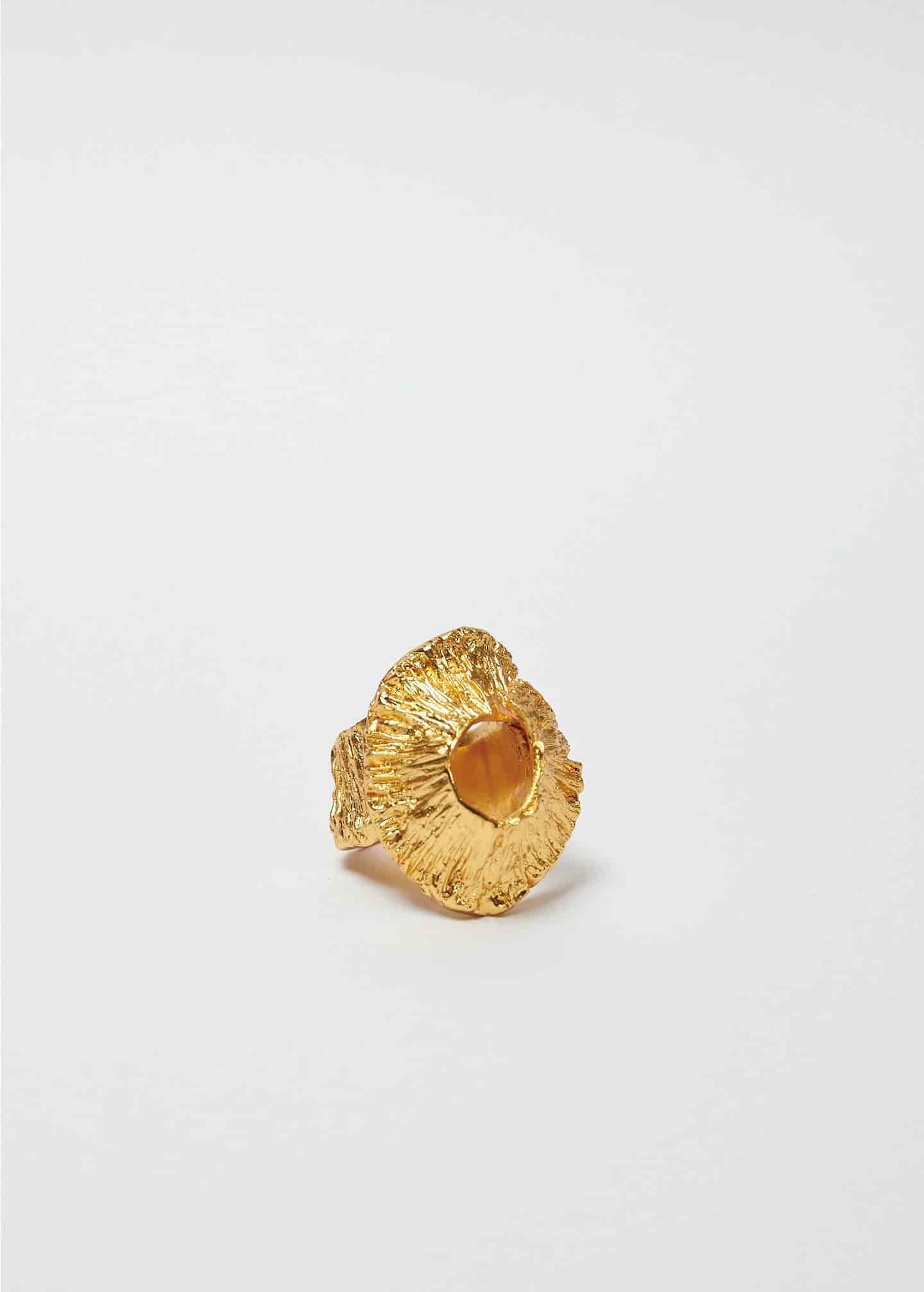 Anillo  trozo de Sol - miniatura 1