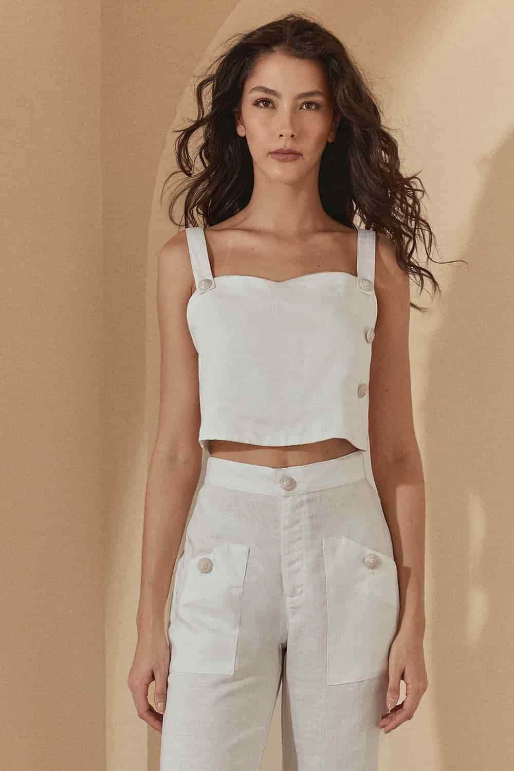 Arrecife Crop Top - miniatura 2
