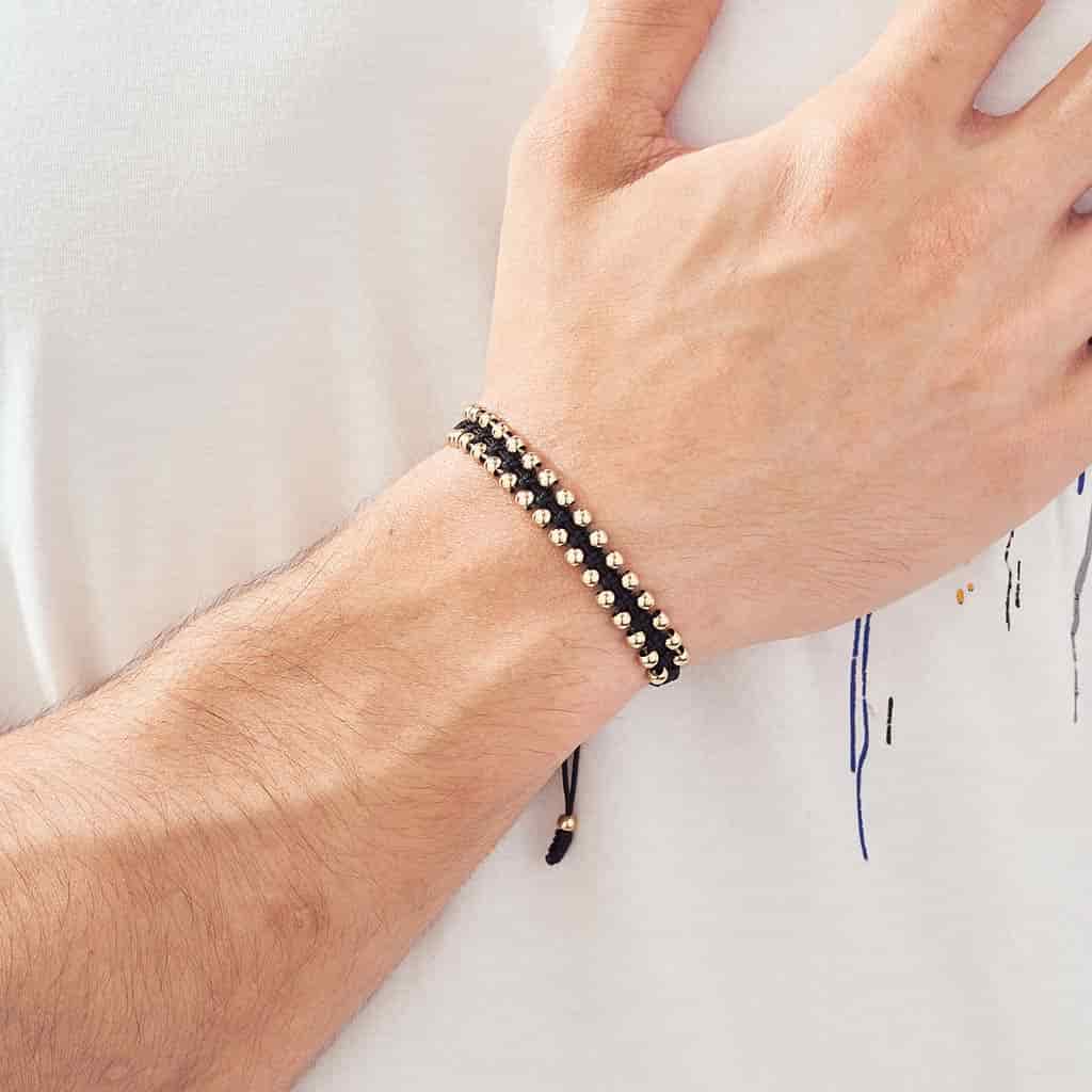 Pulsera Entrelazada - miniatura 2