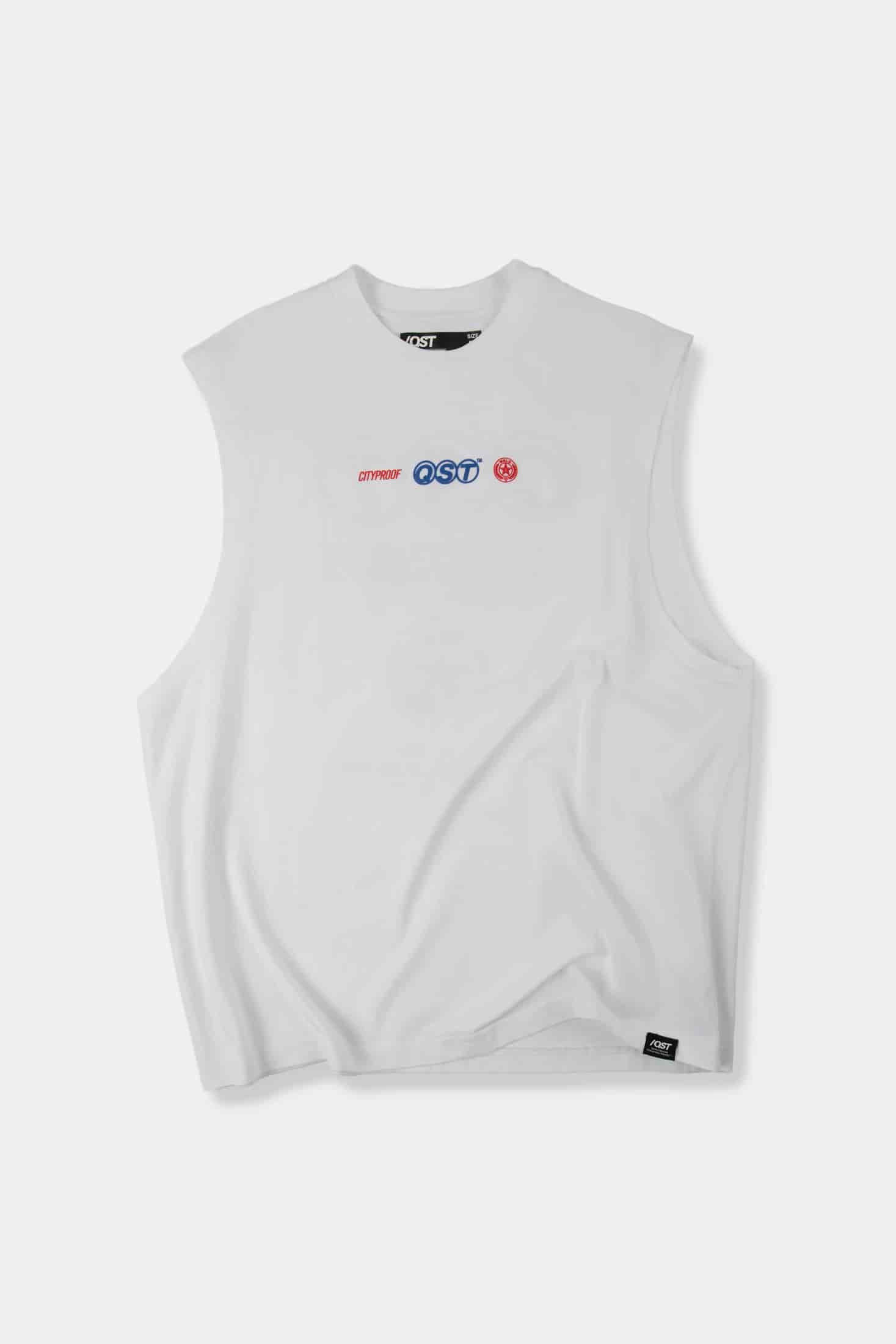 CAMISETA MANGA SISA COLOR BLANCO - miniatura 1