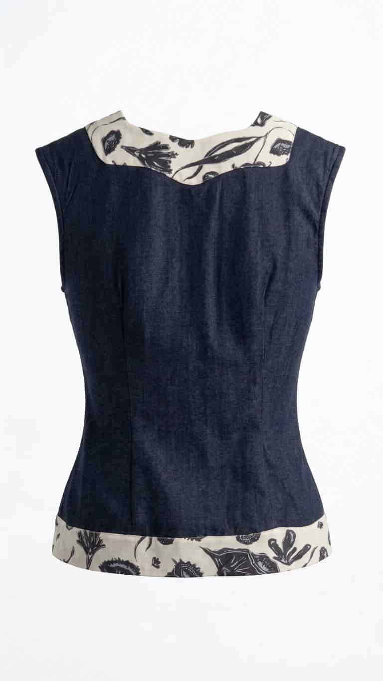 SUSPIRO VEST - miniatura 2
