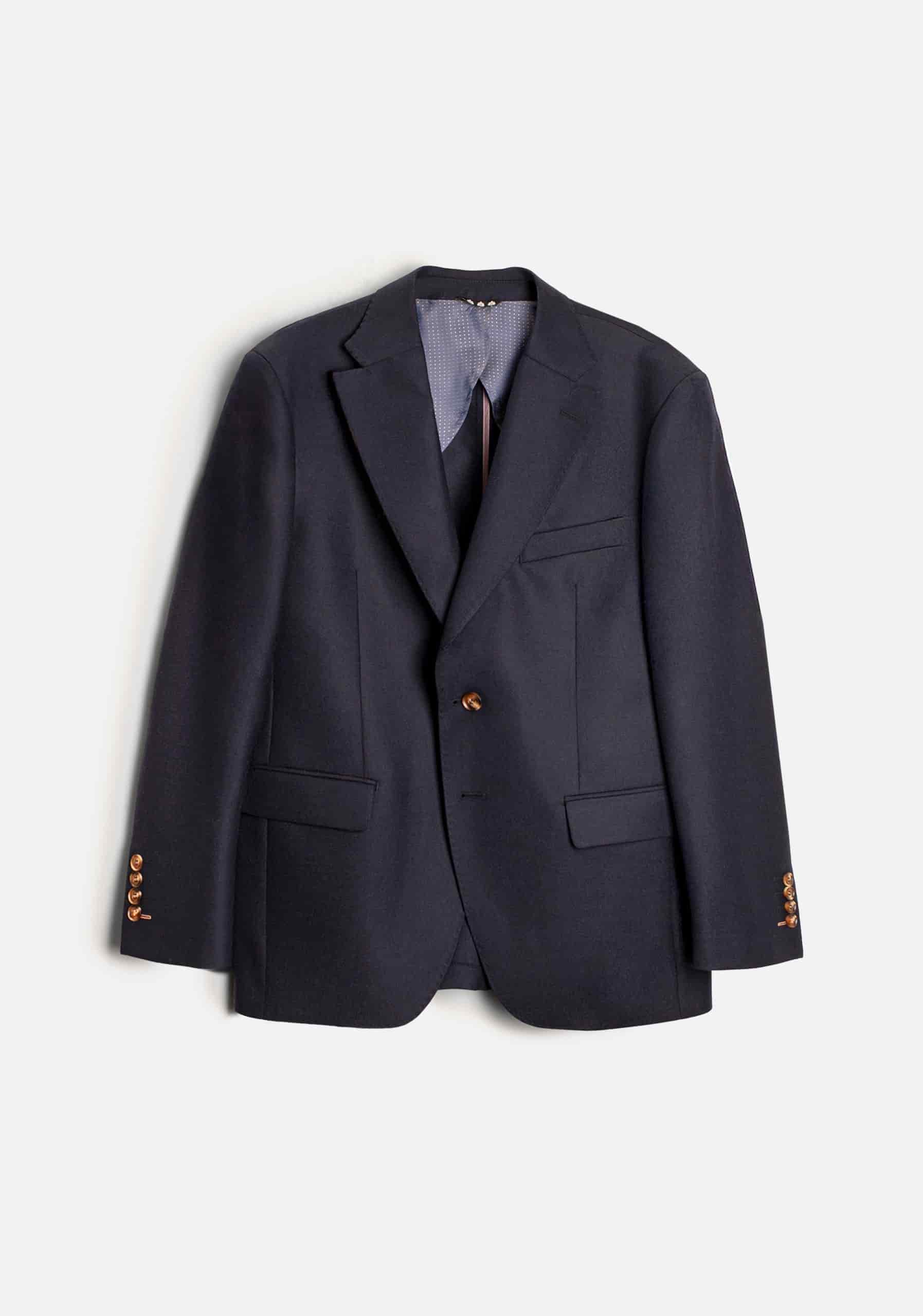 Blazer H Poet Azul Osc - miniatura 1