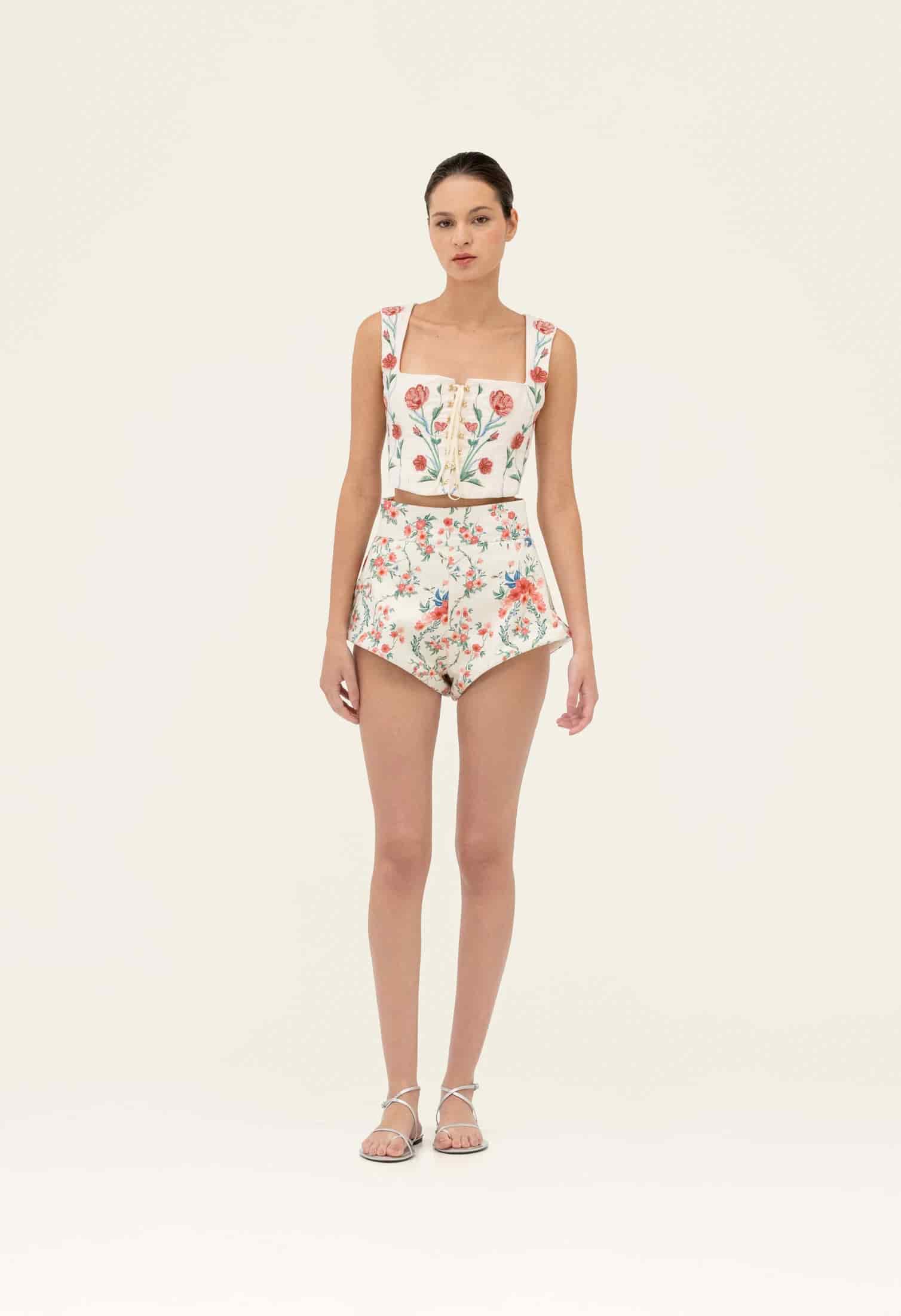 Gatti Mosqueta Shorts - miniatura 3