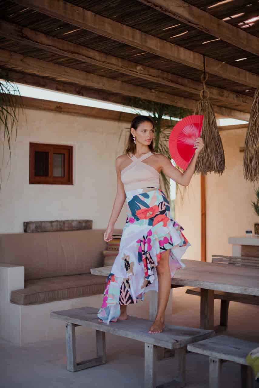 Falda Izamal - miniatura 1