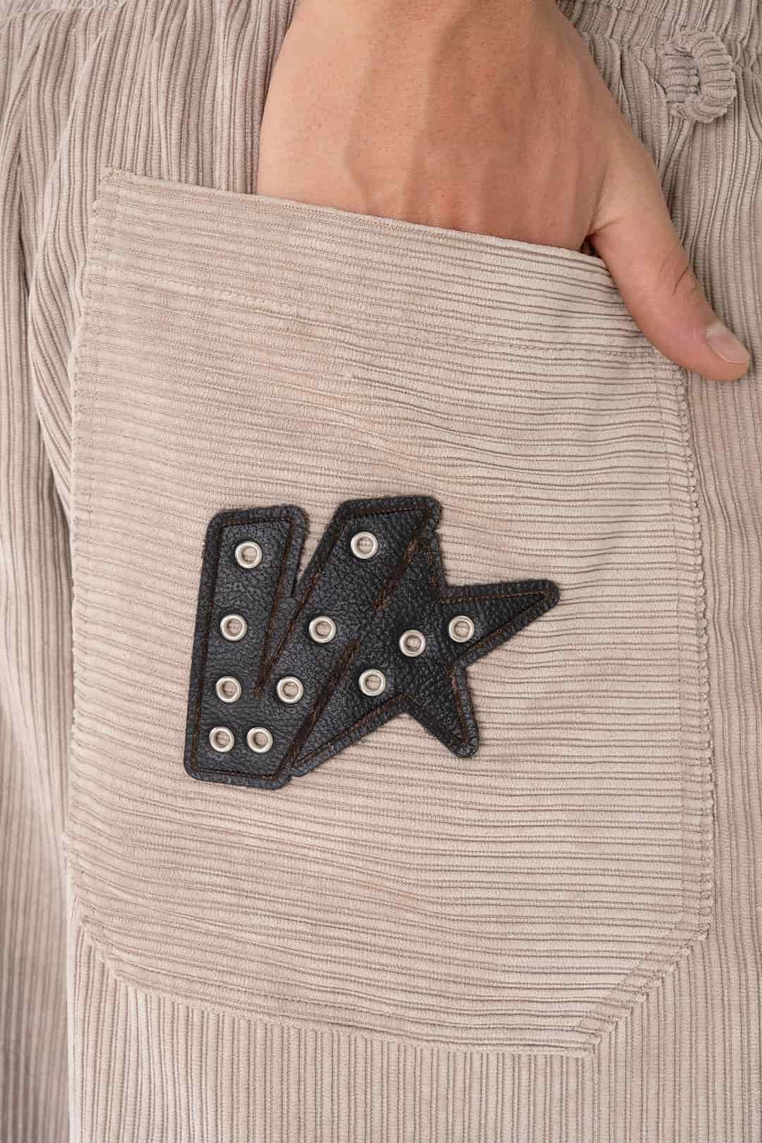 VENENO PANTALON DESERT GRAIN - miniatura 11