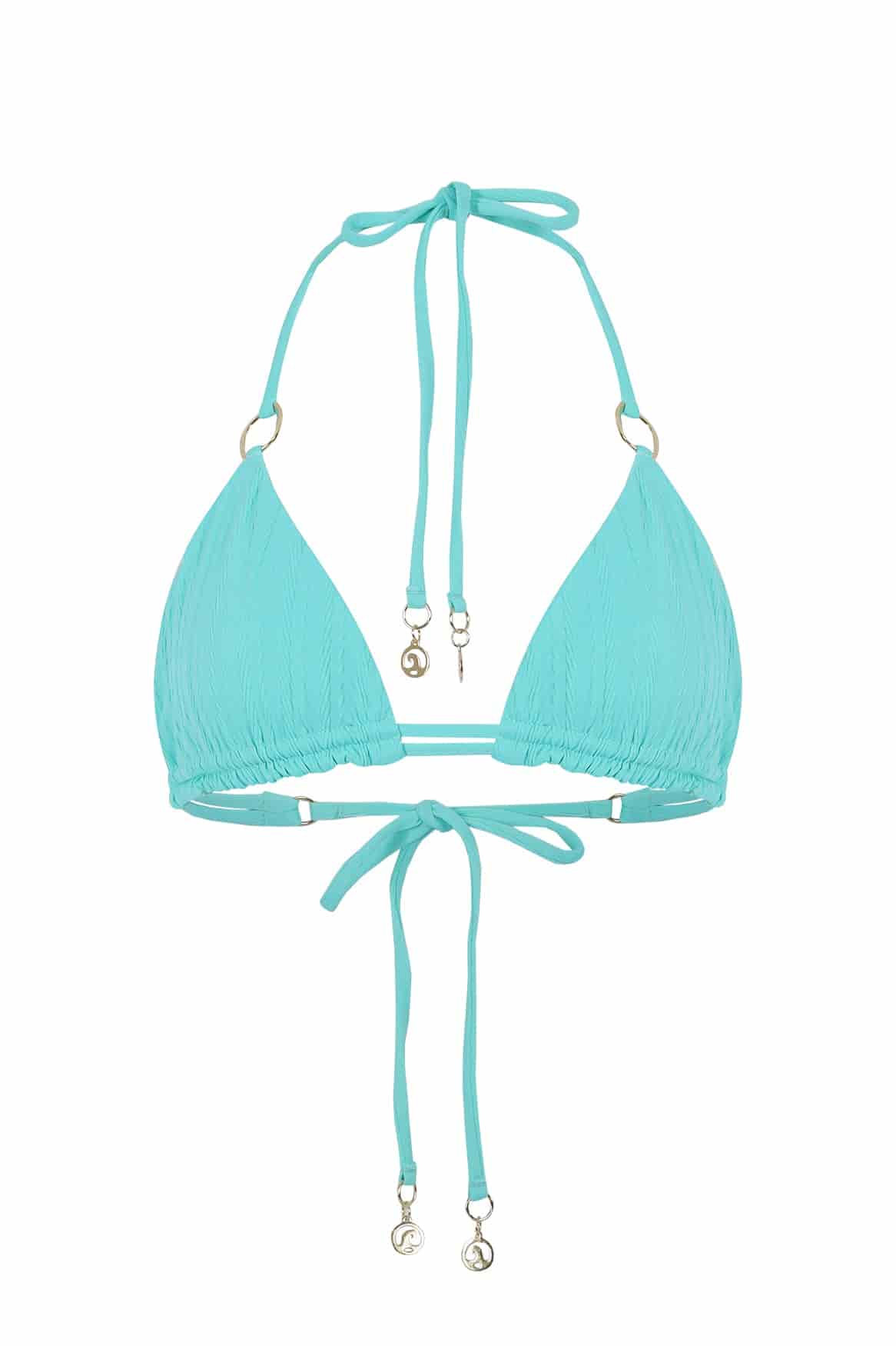 TOP DE BIKINI APRIL MIST - miniatura 4
