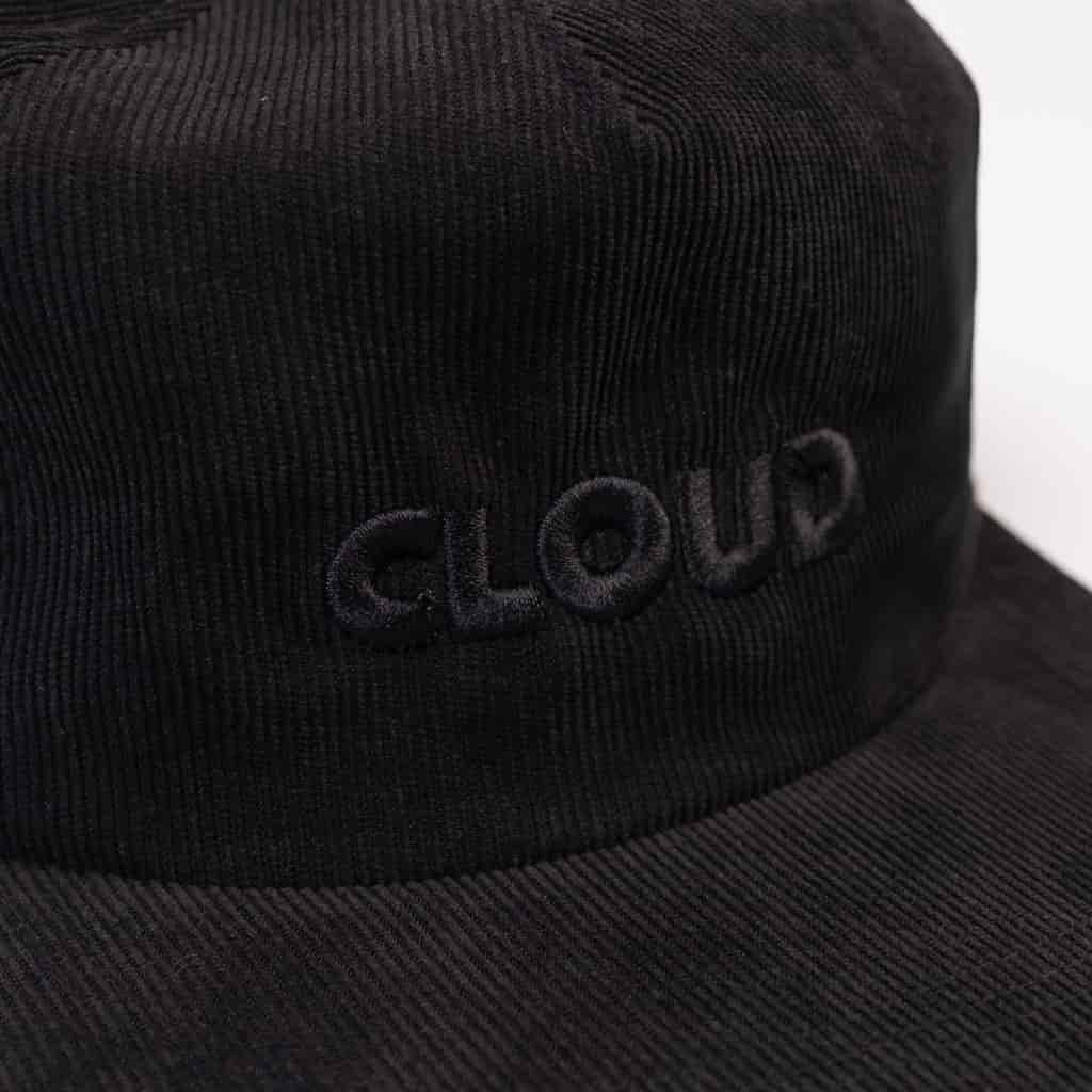 Gorra Block negra - miniatura 3