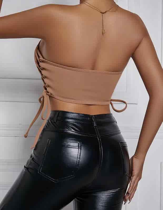 BRALETTE NUDE STRAPLE - miniatura 2