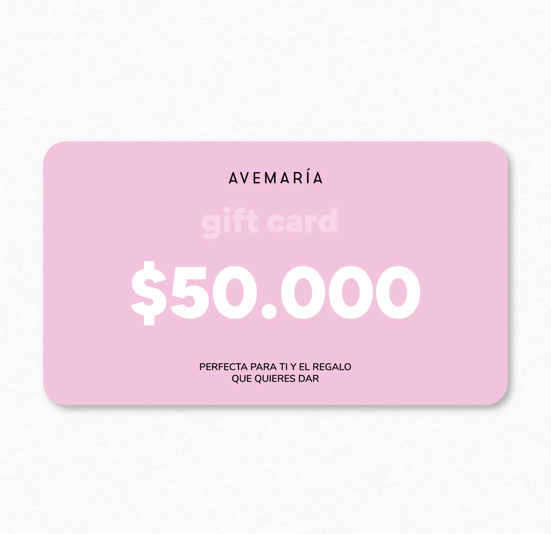 Tarjeta Virtual De Regalo - miniatura 3