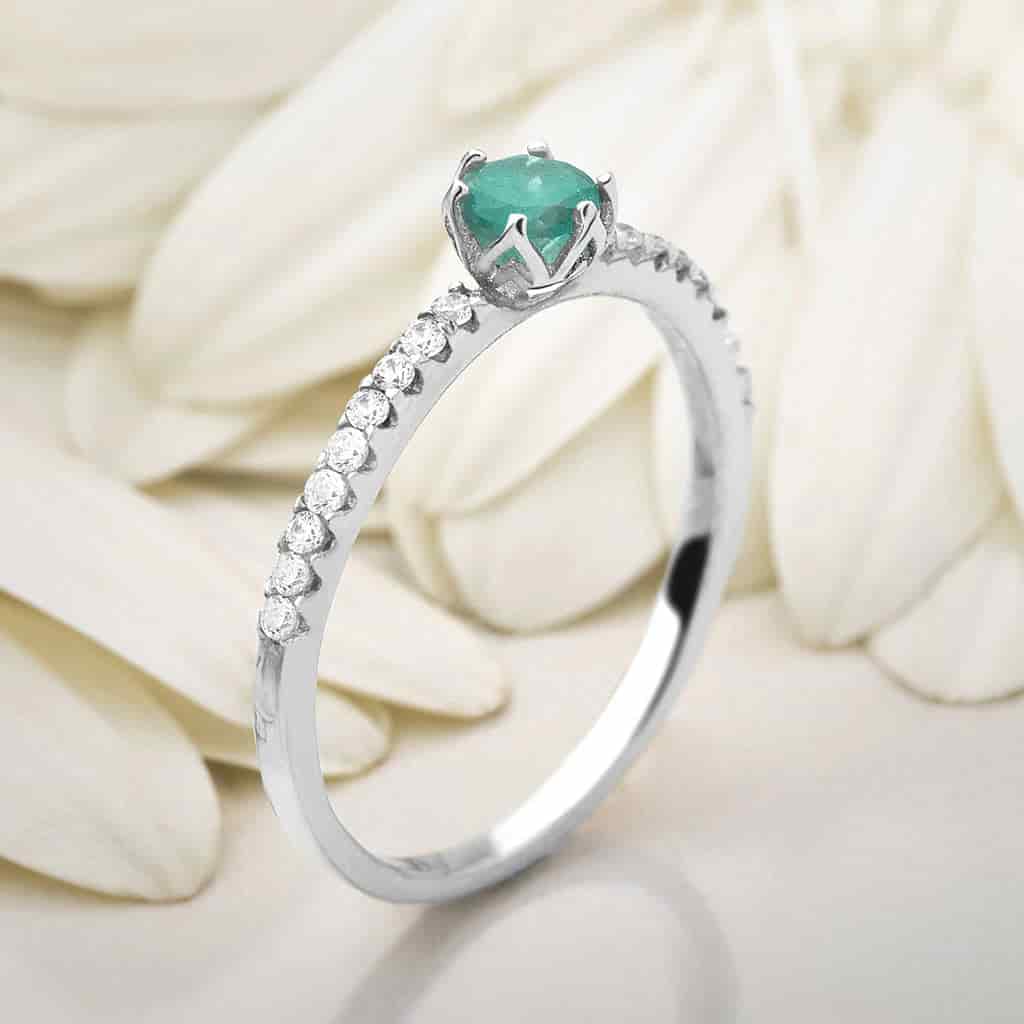 Anillo Mía - miniatura 1