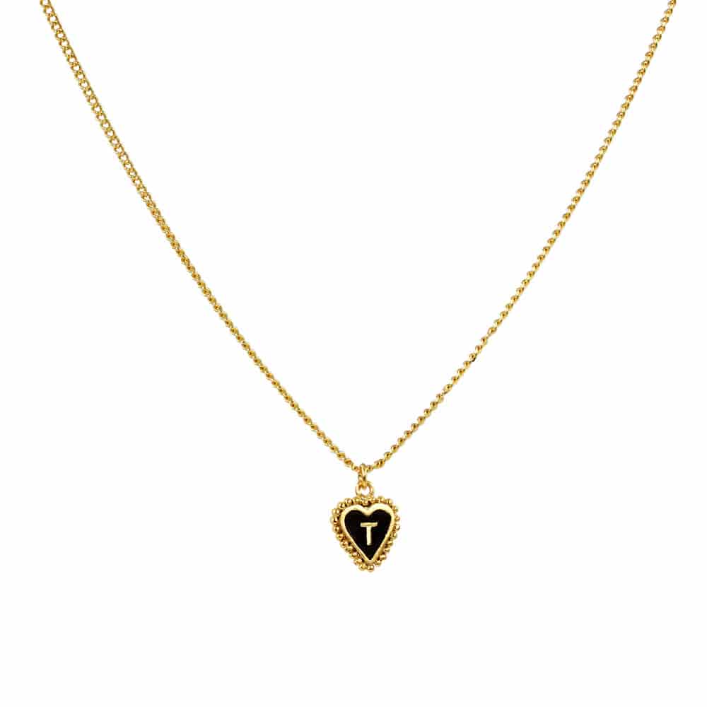 PreOrder Cadena 1 Letra Heart - miniatura 21