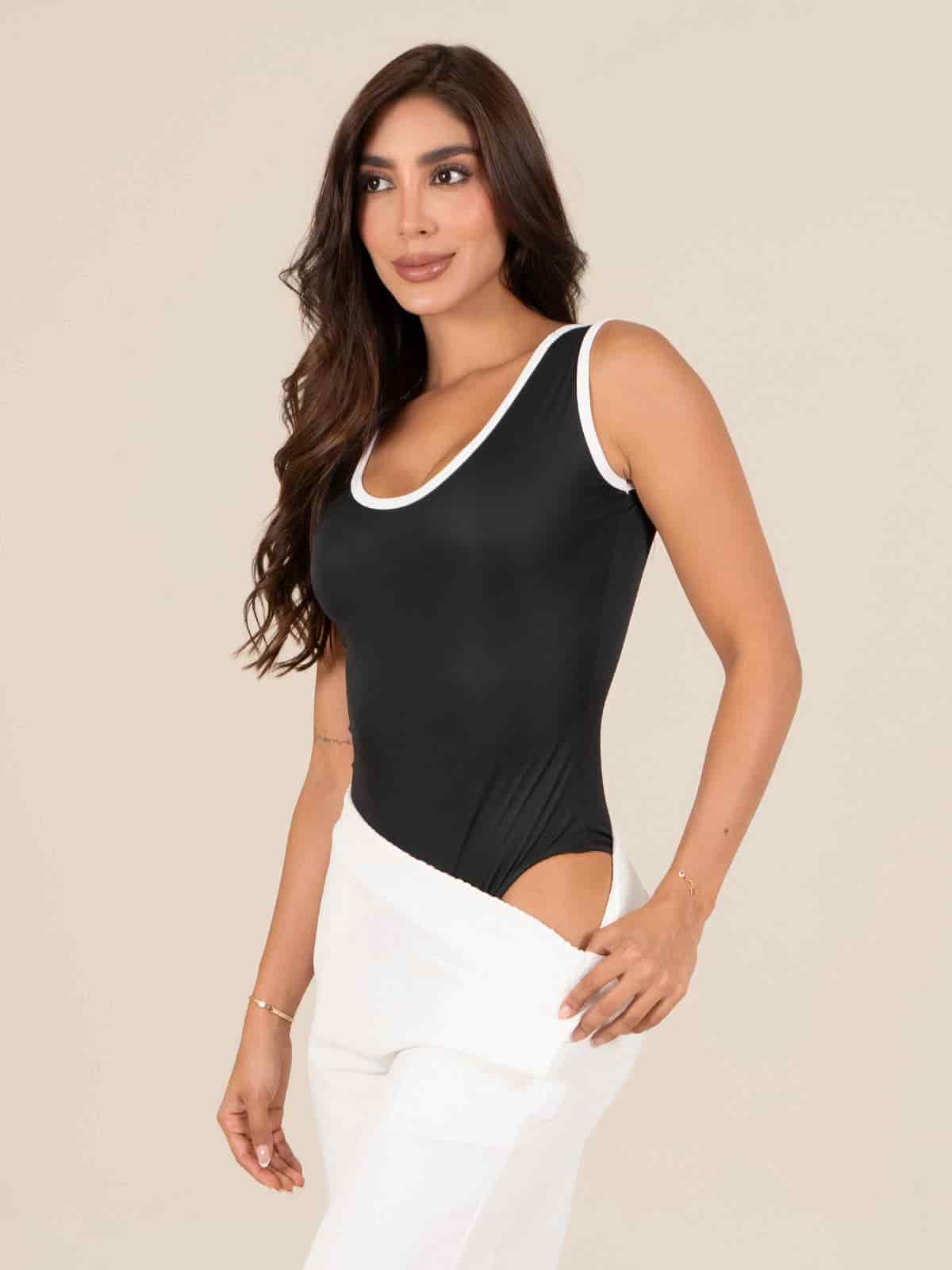 Body dahian aruba negro - miniatura 1