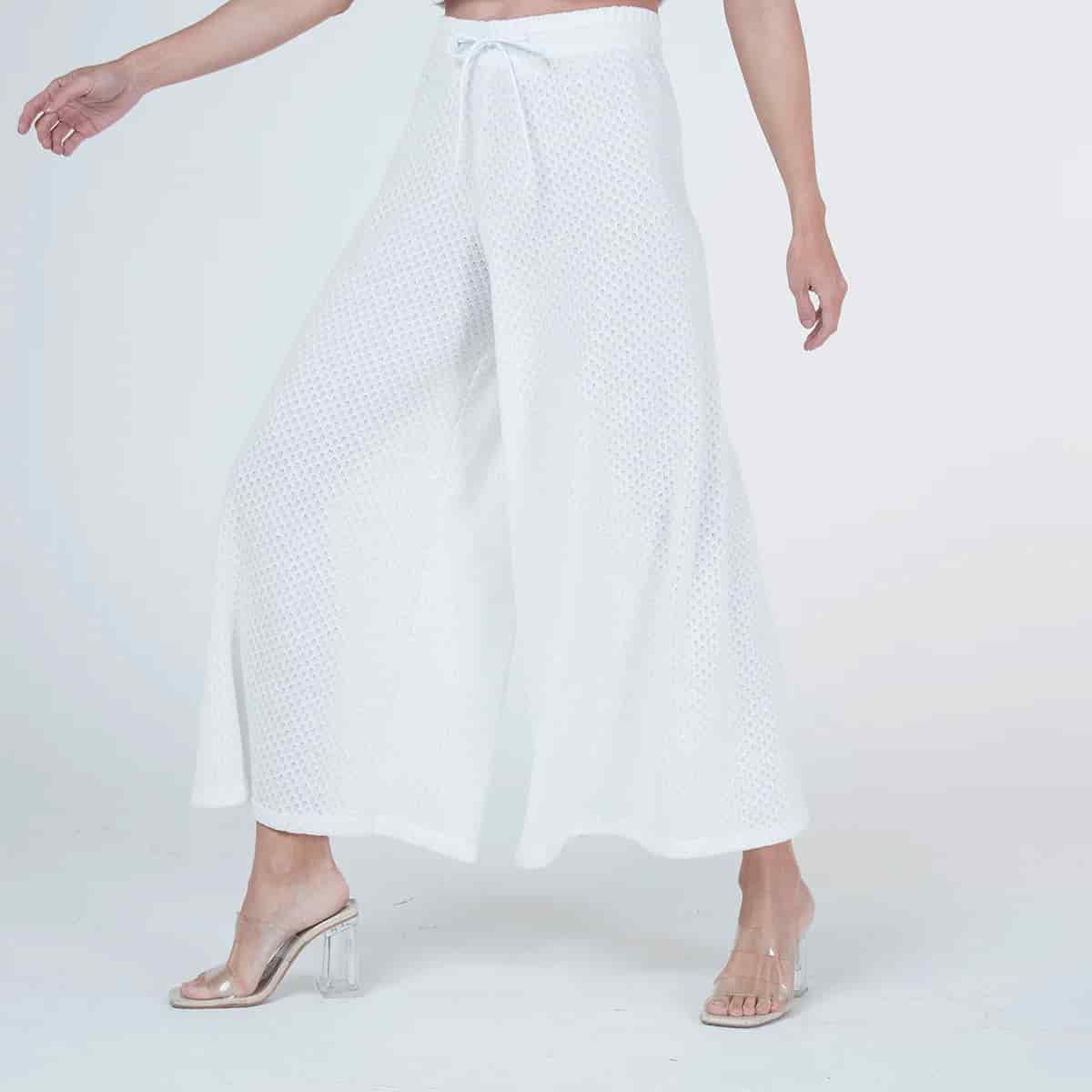 Pantalon Wide Leg Adams - miniatura 5