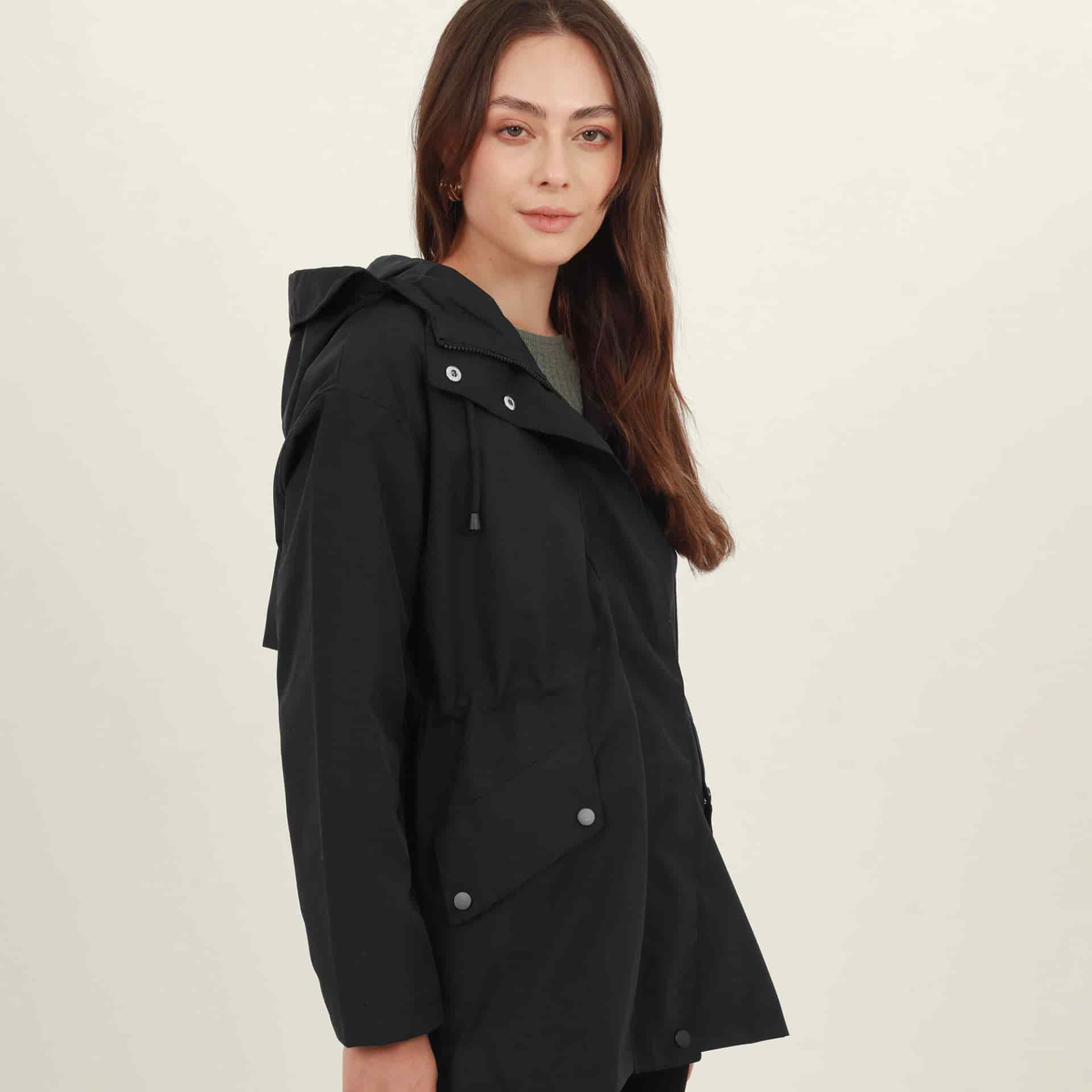 Chaqueta Tipo Gabardina - miniatura 11