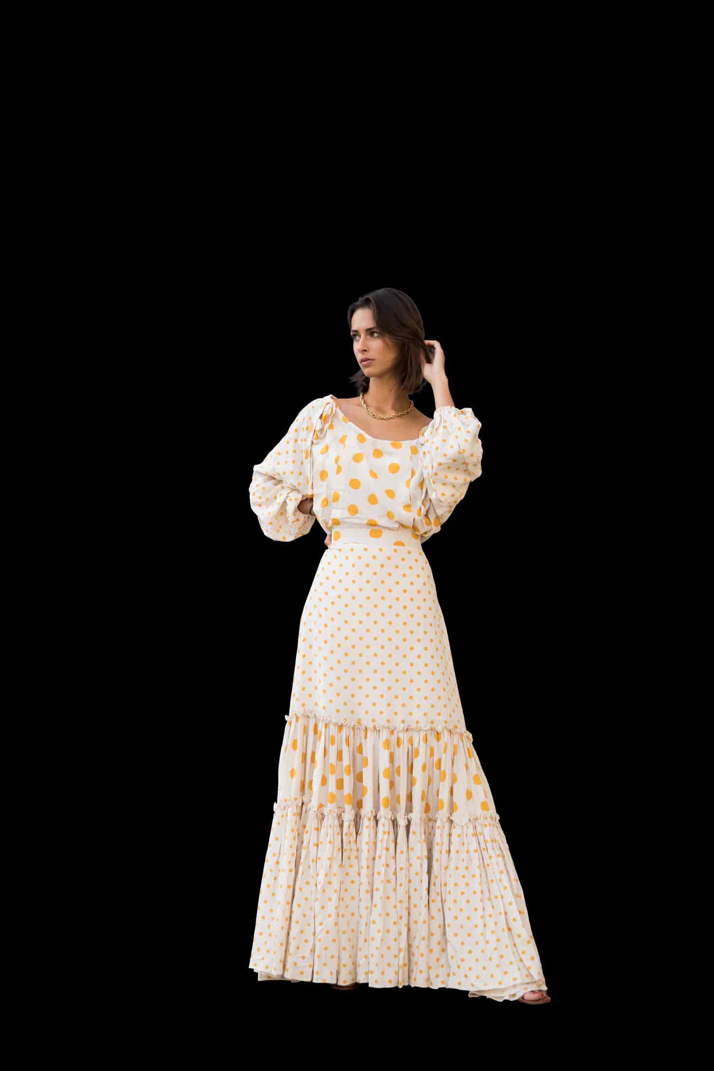 VESTIDO SOLES - miniatura 4