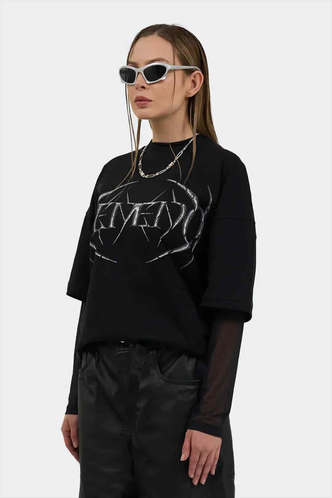 VENENO CAMISETA REMINA - miniatura 2