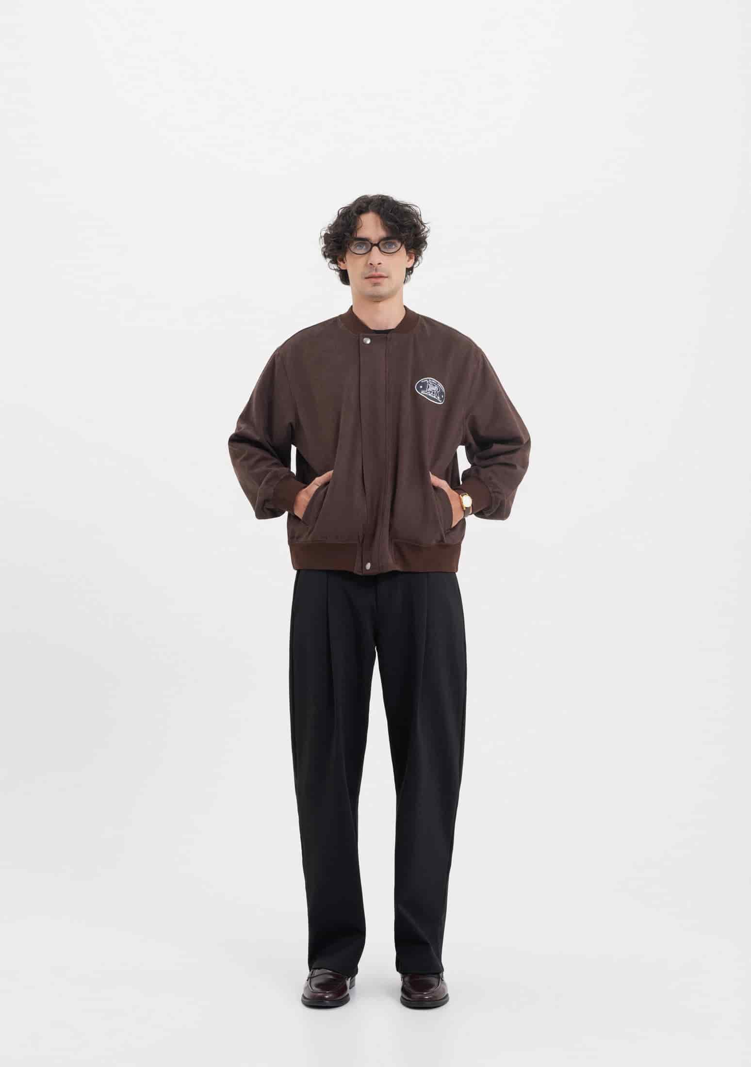 Across The Lines Bomber Jacket - miniatura 5