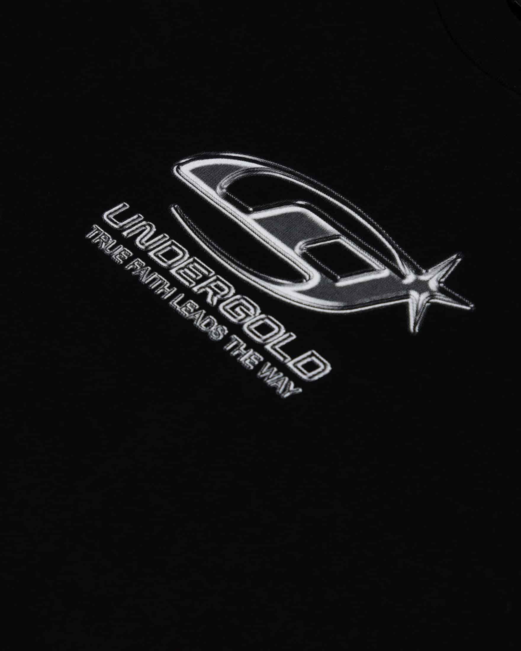 Act 1 UG Star Tshirt Black - miniatura 6