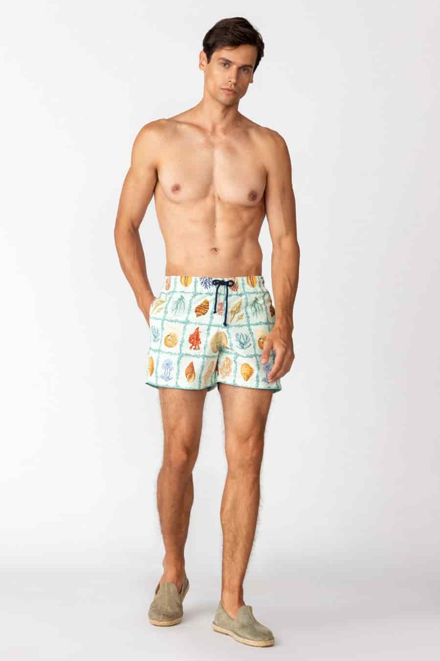Men's tambor swim trunk - miniatura 1