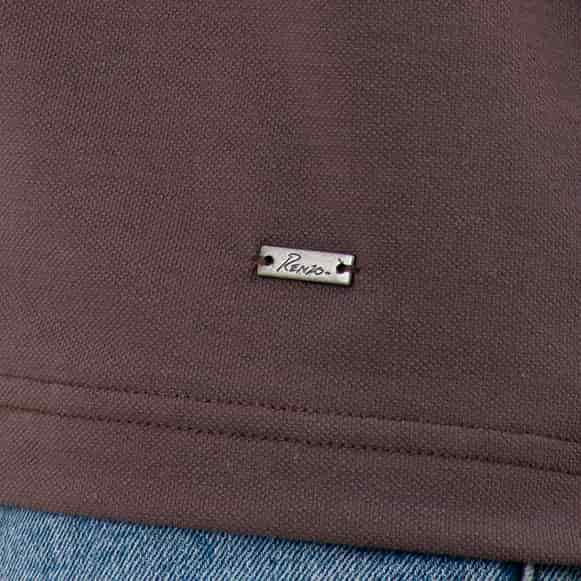 SUETER TIPO POLO BASICA HOMBRE - miniatura 25