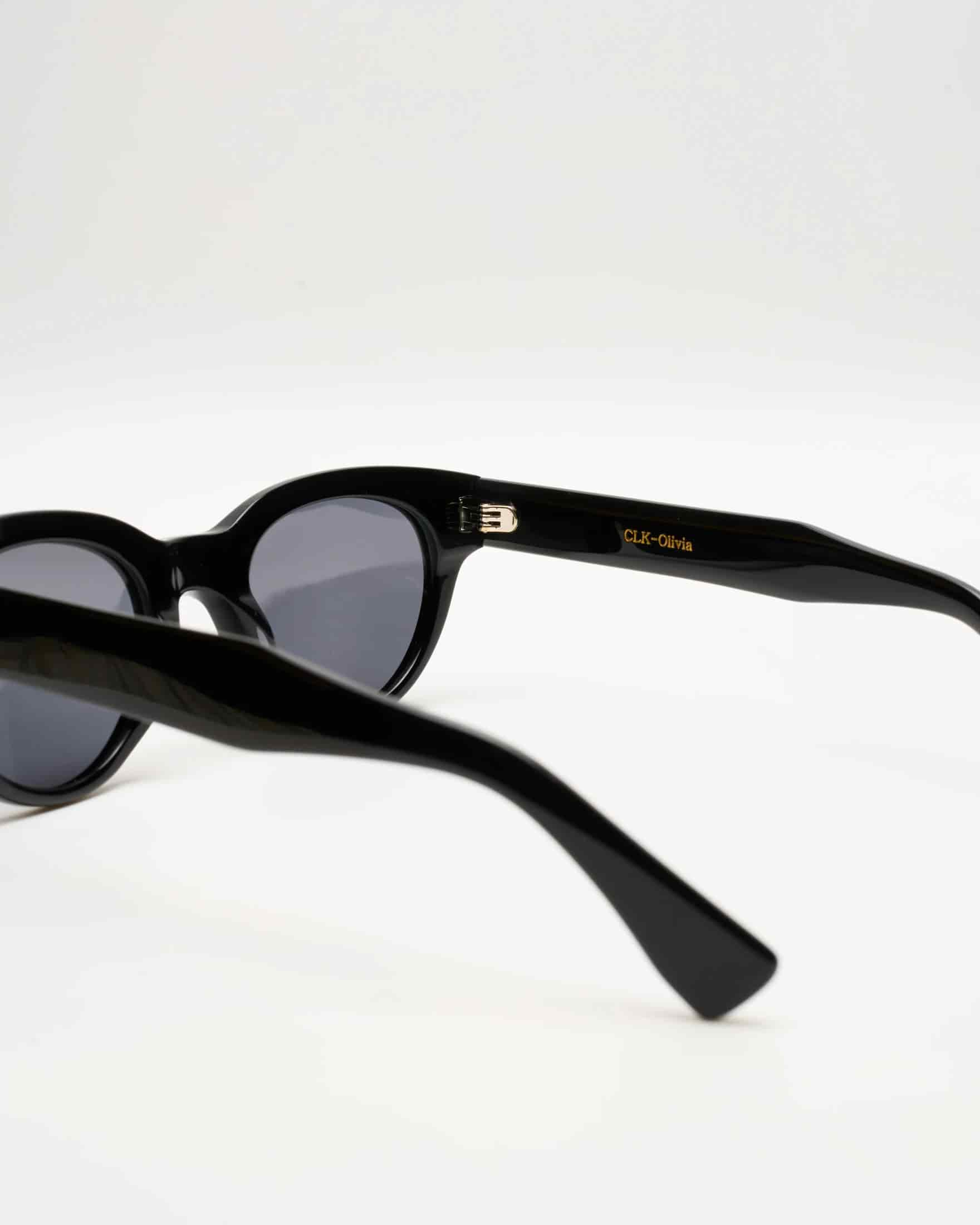 OLIVIA - BLACK / SMOKE - miniatura 4