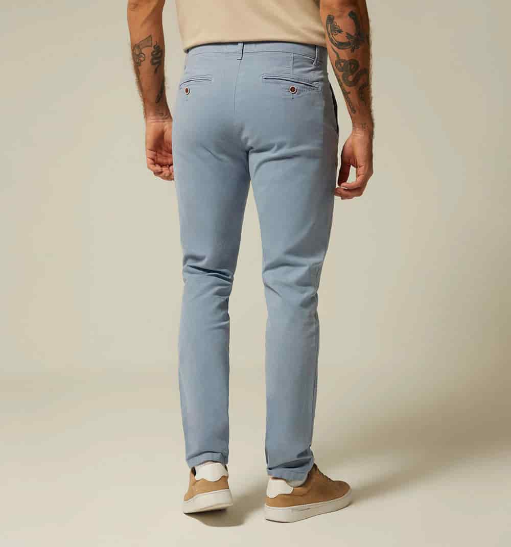 Pantalon  chino para hombre - miniatura 9