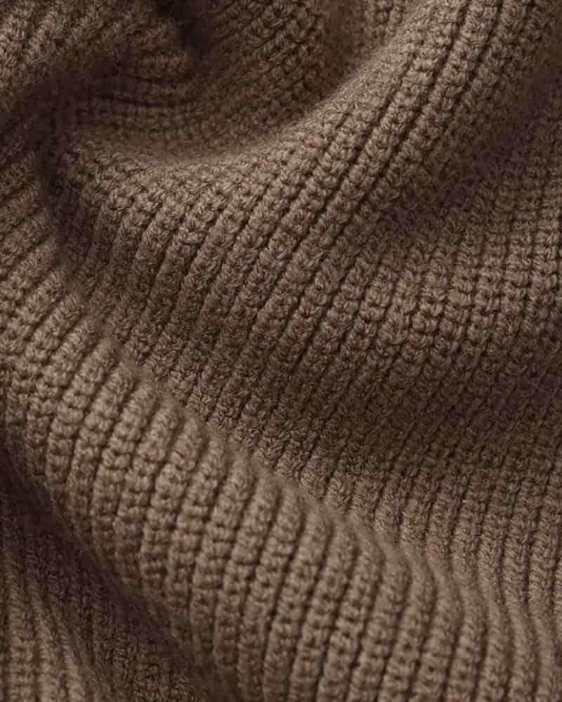 Refined Half-Zip Knit Pullover - miniatura 35