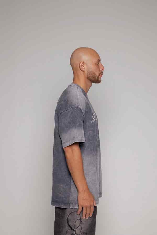 Oversized Remainder Stone-Gris - miniatura 6