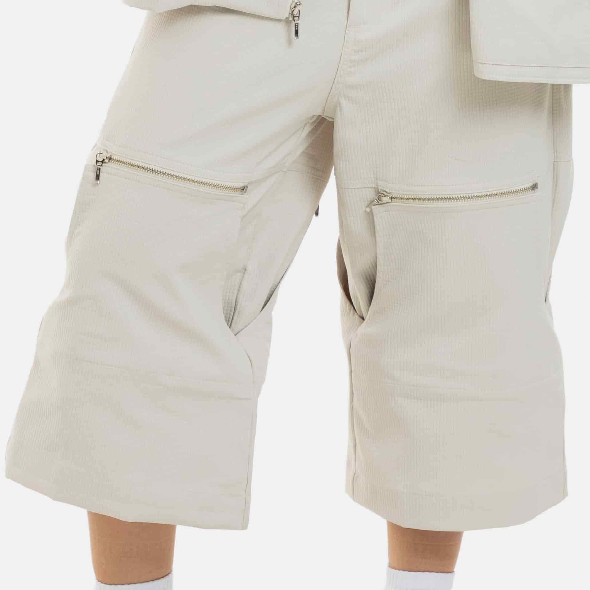 Pantalón Active Convertible Beige - miniatura 8