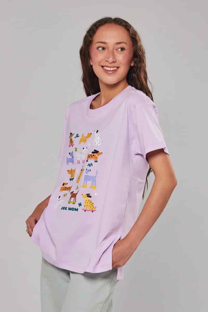 Camiseta Dog Lovers - miniatura 1