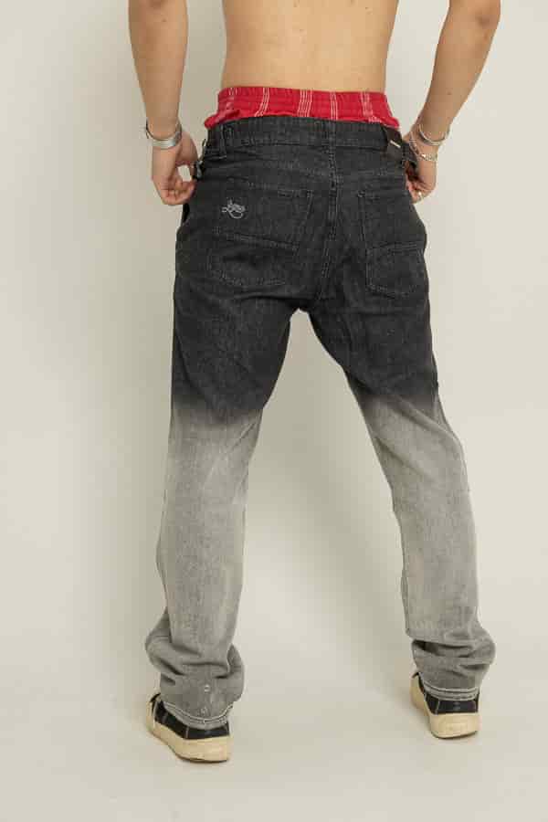 Midnight Denim Regular Unspeakable-Negro - miniatura 3