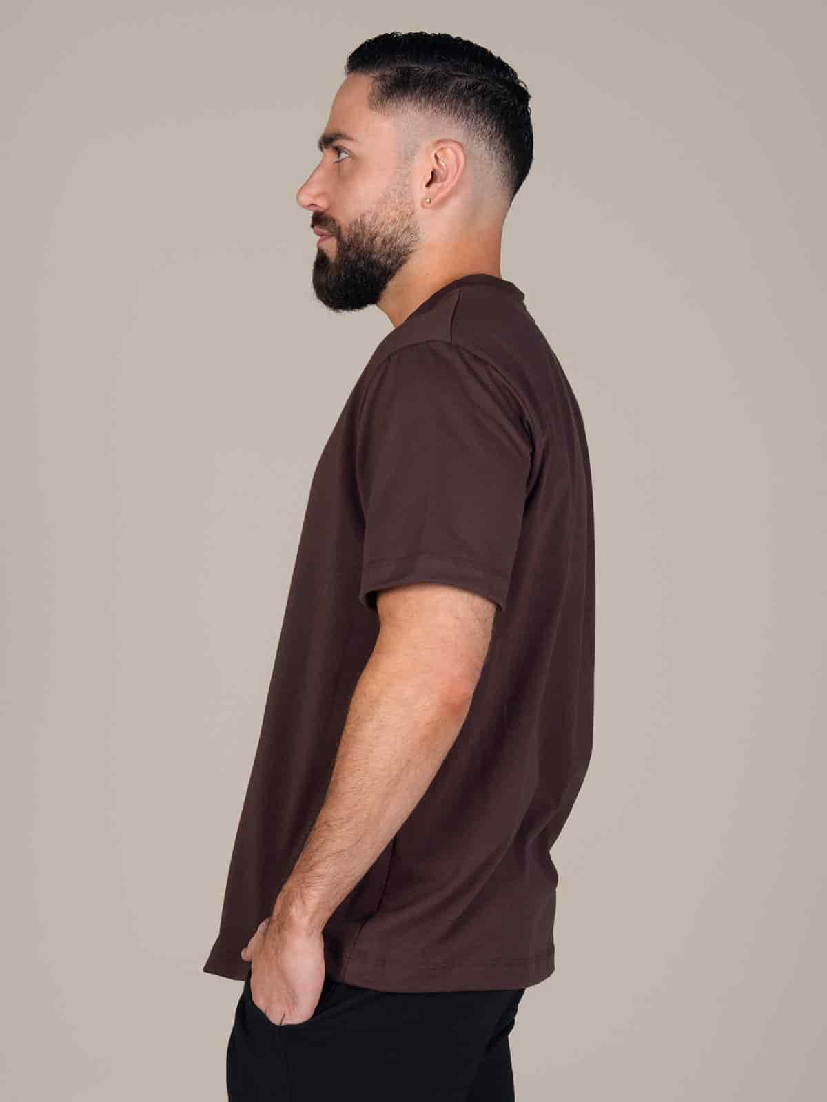 CAMISETA KALO MACARENA CHOCOLATE - miniatura 3
