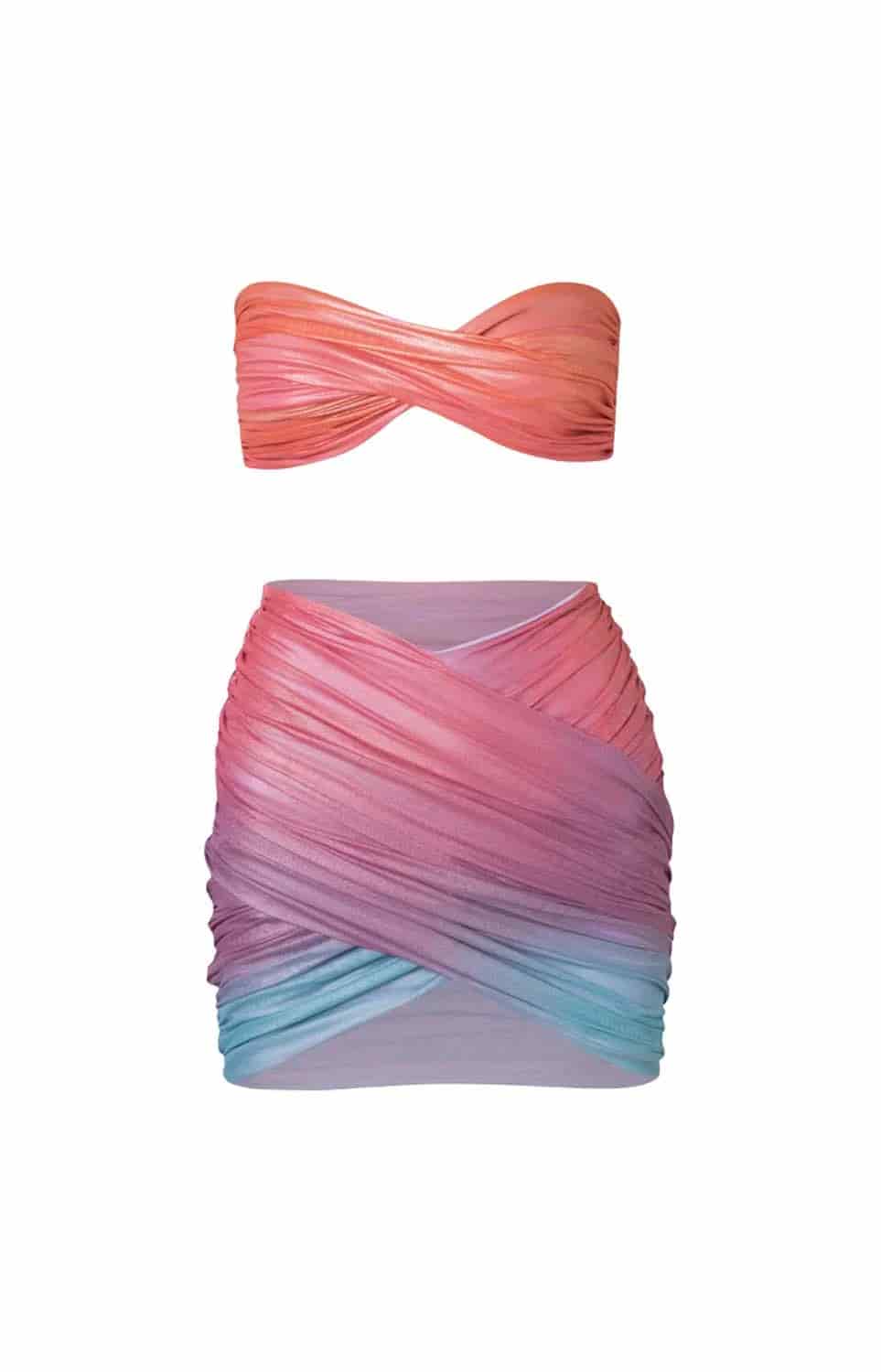 Jasmin Mini Skirt - miniatura 2