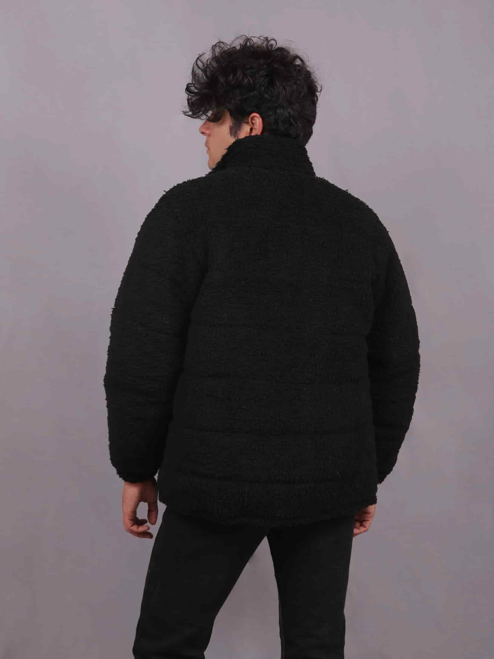 Black teddy bear - miniatura 4