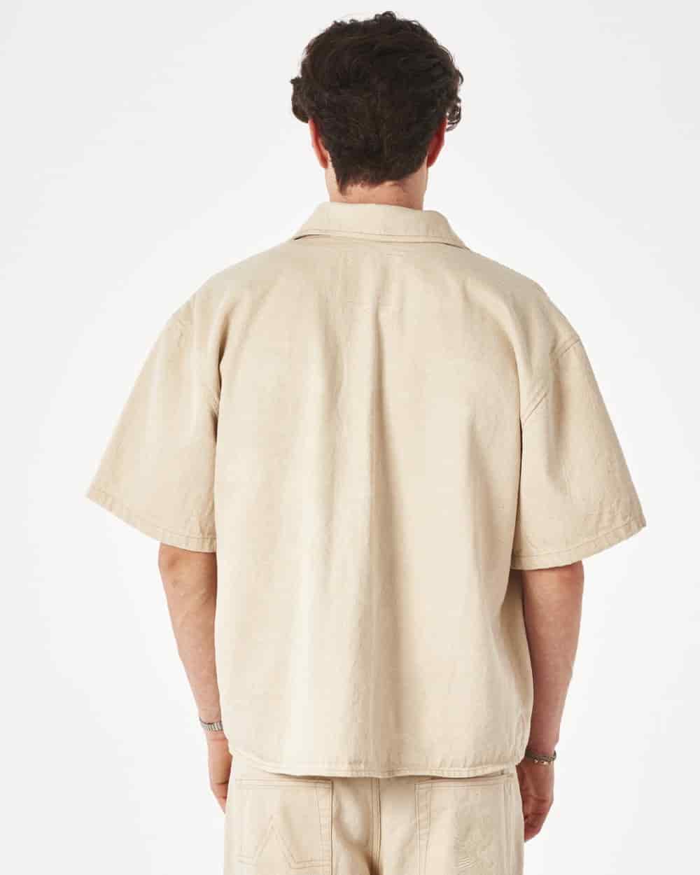 CLAW OVERSHIRT - miniatura 7