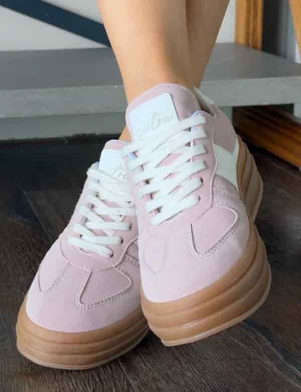 Tenis Rio Rosado - miniatura 2